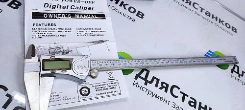 Штангенциркуль цифровой (Электронный) 300 мм IP54 – фото 7