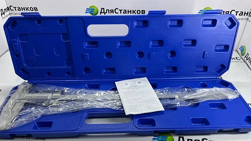 Штангенциркуль ЧИЗ ШЦ - 0-500 ( 0.05 мм )  – фото 1
