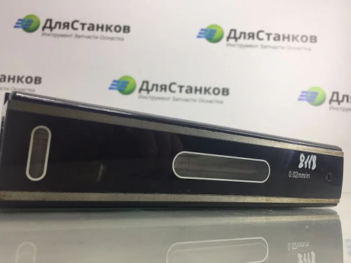 Высокоточный брусковый  уровень 200 мм – фото 2