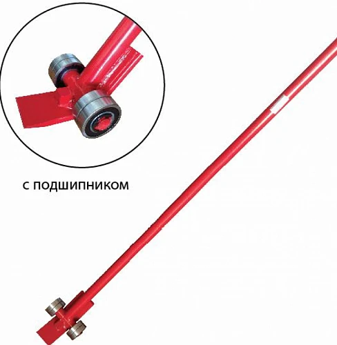 Лом такелажный ручной 5 тонн – фото 1