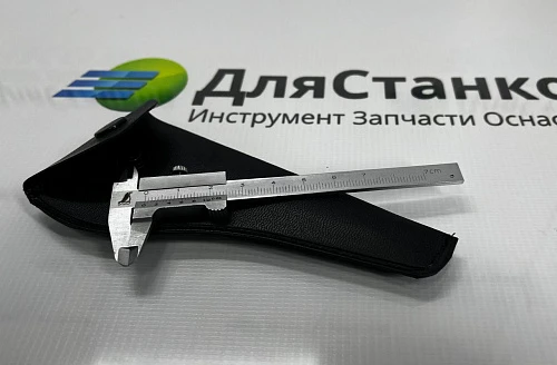 Штангенциркуль нониусный ШЦ - 0-70 мм 0,05 – фото 4