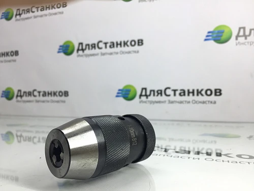 Патрон сверлильный самозажимной В-12 – фото 1