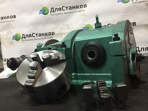  УДГ-200. Универсально делительная голова – фото 9