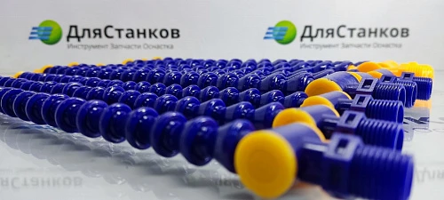 Трубка подачи СОЖ Гибкая с краном 1/4 – фото 5