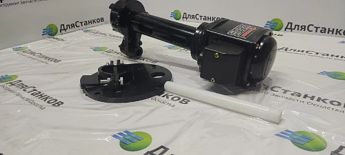 Насос подачи Помпа СОЖ П-25М 380 W Россия – фото 7