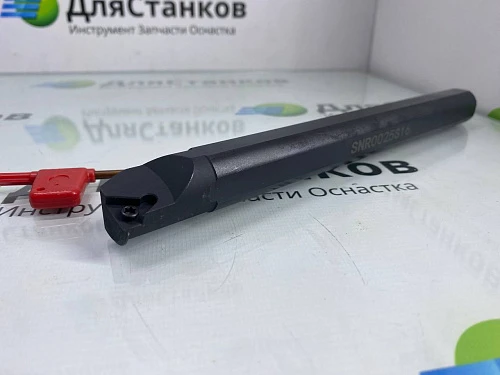 Державка SNR0025S16 для внутренней резьб Резец токарный Резьбовой внутренний SiR0025S16 – фото 1