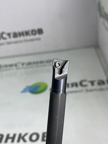 Державка SNR0010K11 для внутренней резьбы Резец токарный Резьбовой внутренний SiR0010K11 – фото 2