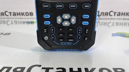 Осциллограф цифровой 2-х контактный DPOX-180L Два в одном – фото 5