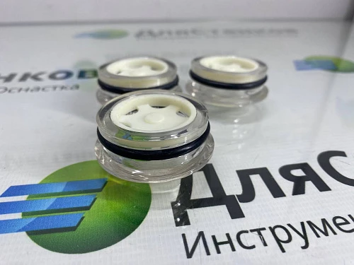Маслоуказатель глазок- глазок уровня масла 38 мм – фото 1