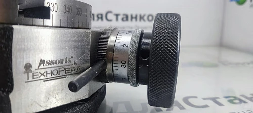 Стол поворотный наклонный 100 мм (4 паза) – фото 3