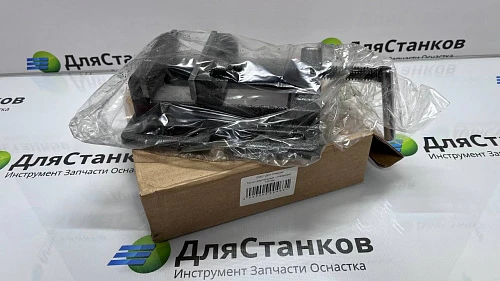 Тиски сверлильные - станочные  100 мм – фото 1