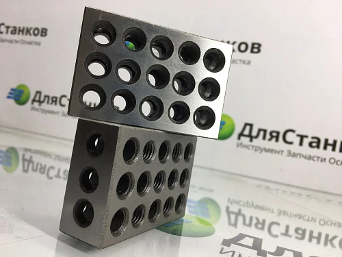 Крепежные блоки 25*50*75мм (FB-1-2-3) к-т 2 шт – фото 1