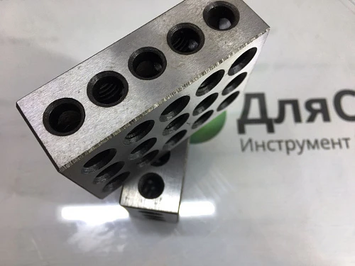 Крепежные блоки 25*50*75мм (FB-1-2-3) к-т 2 шт – фото 3