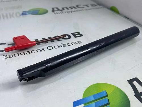 Державка SNR0016Q16 для внутренней резьбы Резец токарный Резьбовой внутренний SiR0016M11 – фото 2