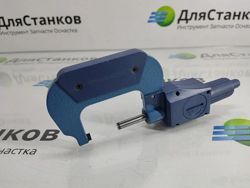 Микрометр электронный Shahe 25-50 ММ 0.001 ММ – фото 4