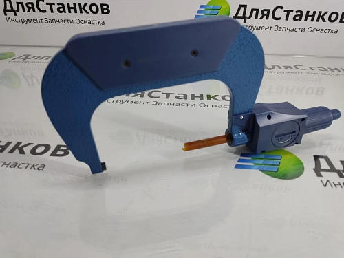Микрометр электронный Shahe 75-100 ММ 0.001 ММ – фото 2