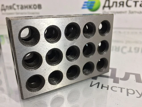 Крепежные блоки 25*50*75мм (FB-1-2-3) к-т 2 шт – фото 4