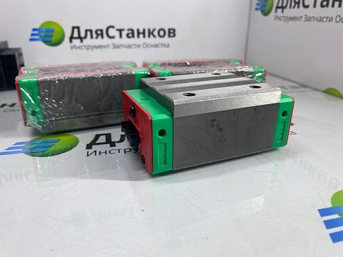 Опорный блок  (модуль - каретка ) HGH35CA без фланца – фото 2