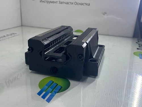 Опорный блок  (модуль - каретка ) HGW45CC с фланцем – фото 7