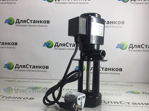 Насос подачи Помпа СОЖ 12 литров в минуту 220 W – фото 1