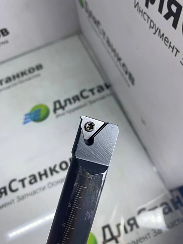 Державка SNR0020M16 для внутренней резьб Резец токарный Резьбовой внутренний SiR0020M16 – фото 3