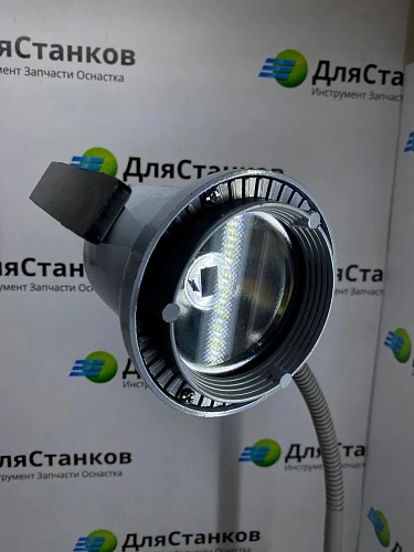 Светильник станочный с выключателем ИКП-05В – фото 2