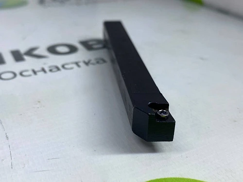 Державка SCLCR1010H06 Резец Проходной наружного точения SCACR1010  – фото 5