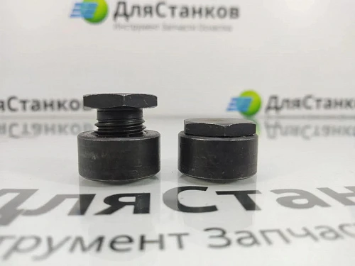 Домкрат станочный винтовой фрезерный S-20 – фото 3