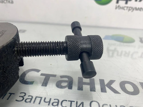 Тиски круглые 100 мм для установки на поворотный стол – фото 5
