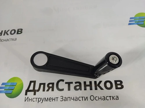 Ручка станочная кривошипная, квадрат 10х10 мм – фото 3