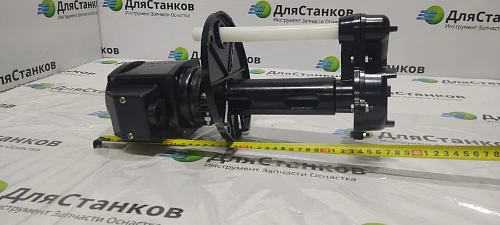 Насос подачи Помпа СОЖ П-25М 380 W Россия – фото 1
