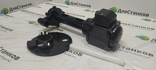 Насос подачи Помпа СОЖ П-25М 380 W Россия – фото 3