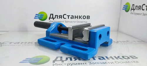 Тиски сверлильные - станочные Wilton  100 мм – фото 5
