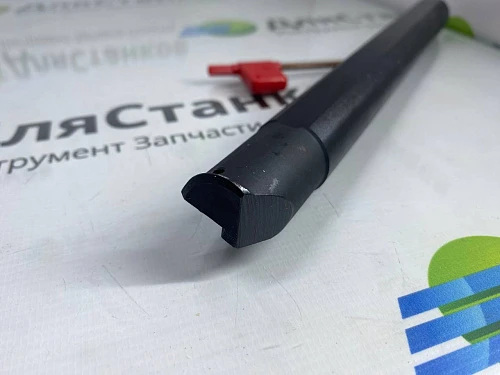 Державка SNR0025S16 для внутренней резьб Резец токарный Резьбовой внутренний SiR0025S16 – фото 4