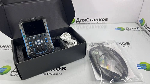 Осциллограф цифровой 2-х контактный DPOX-180L Два в одном – фото 1
