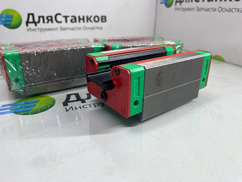 Опорный блок  (модуль - каретка ) HGH35CA без фланца – фото 6