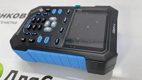 Осциллограф цифровой 2-х контактный DPOX-180L Два в одном – фото 7