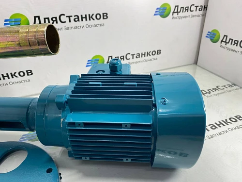 Насос подачи Помпа СОЖ П-100М 380 W – фото 6