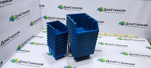 Лоток для хранения метизов 22.5x15.5x12 см – фото 4