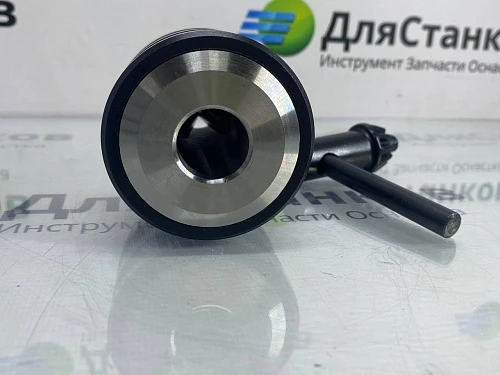 Патрон сверлильный В-22, 5-20 мм с ключом – фото 1