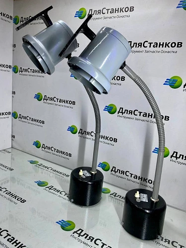 Светильник станочный с выключателем ИКП-05В – фото 1