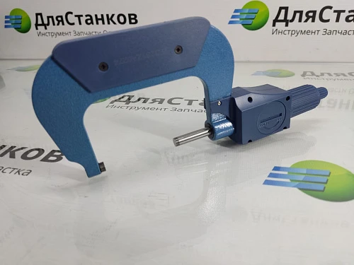 Микрометр электронный Shahe 50-75 ММ 0.001 ММ – фото 7