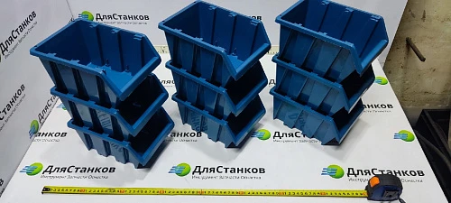 Лоток для хранения метизов 22.5x15.5x12 см – фото 2