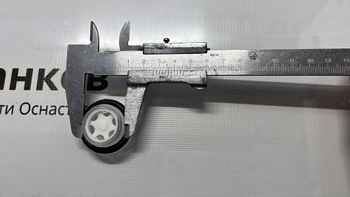 Маслоуказатель резьбовой - глазок уровня масла М27х1,5 – фото 8