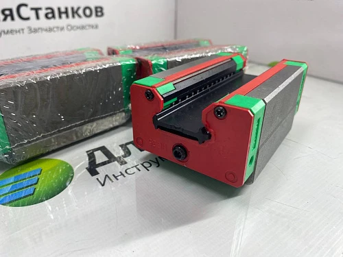 Опорный блок  (модуль - каретка ) HGH35CA без фланца – фото 1