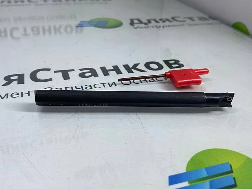 Державка SNR0010K11 для внутренней резьбы Резец токарный Резьбовой внутренний SiR0010K11 – фото 6